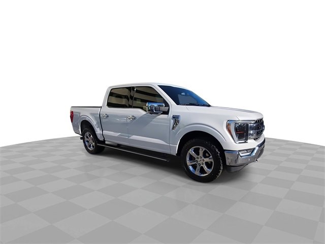 Used 2021 Ford F150 Lariat w/ Equipment Group 502A High image 2