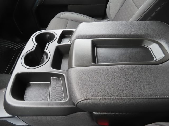 Used 2025 Chevrolet Silverado 1500 LT AWD/4WD image 36
