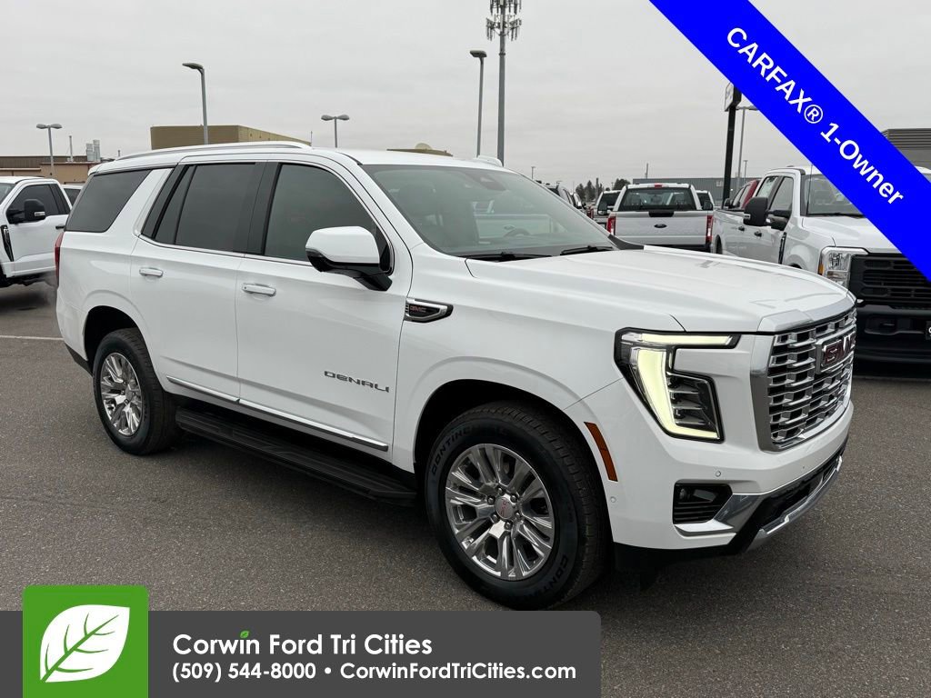 Used 2025 GMC Yukon Denali