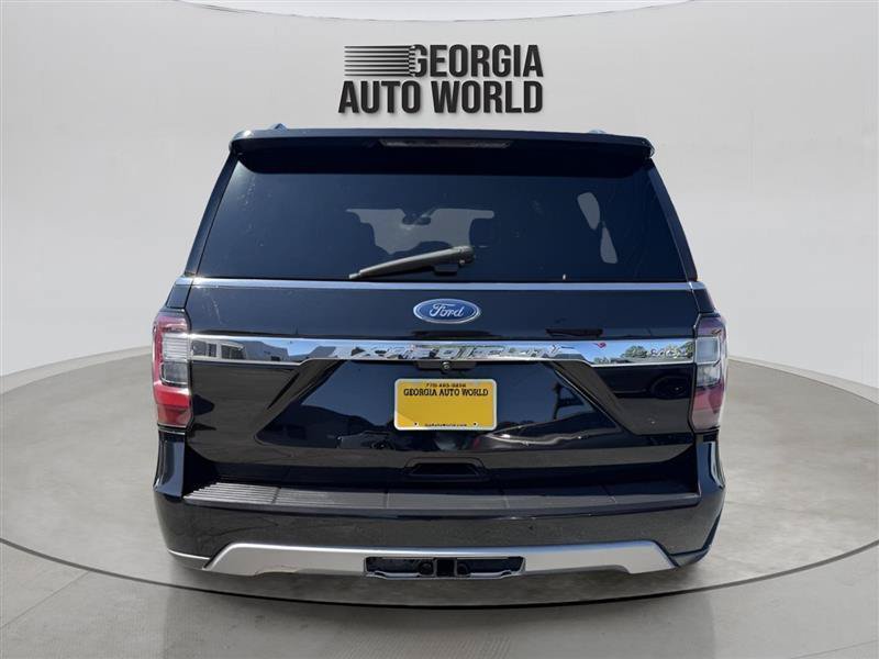 Used 2019 Ford Expedition Max Limited AWD/4WD image 12