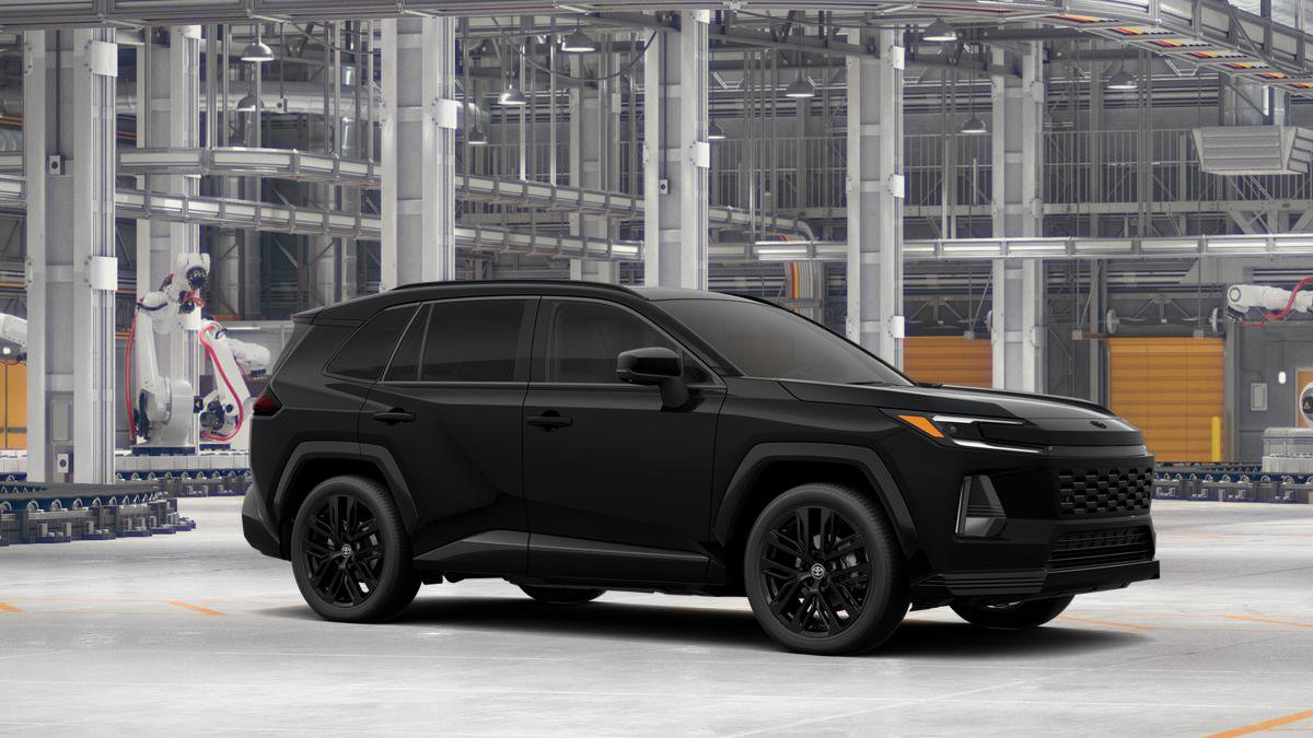 New 2026 Toyota RAV4 image 14