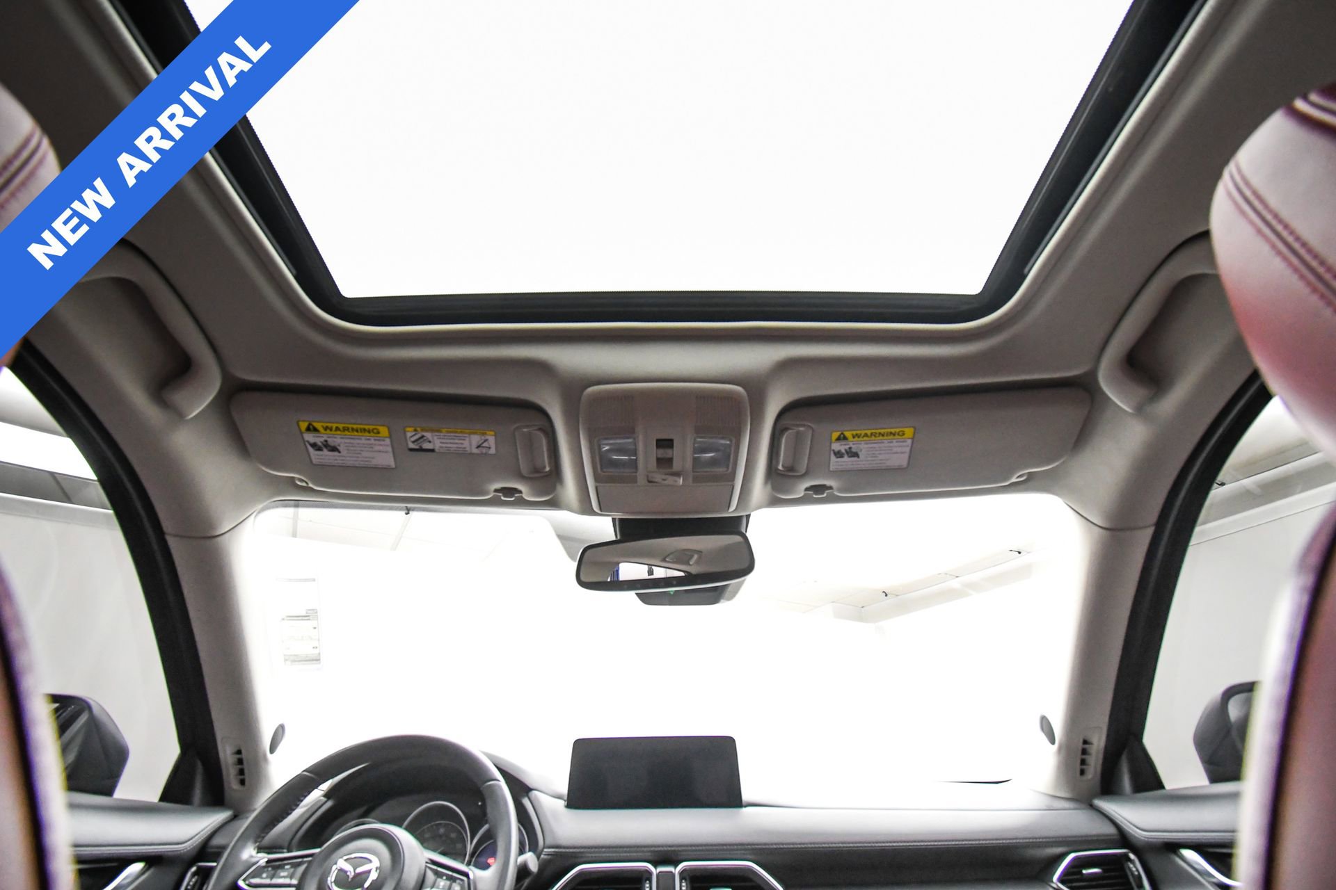 Used 2023 MAZDA CX-5 Carbon Edition image 15