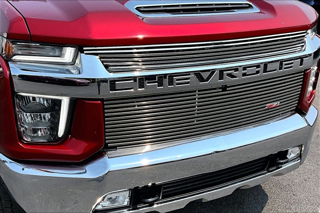 Used 2023 Chevrolet Silverado 2500 LTZ AWD/4WD image 34
