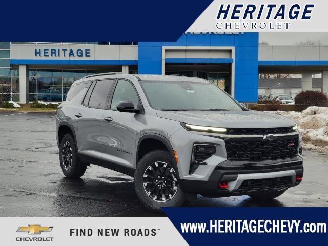 New 2026 Chevrolet Traverse Z71 w/ Enhanced Driving Package image 1