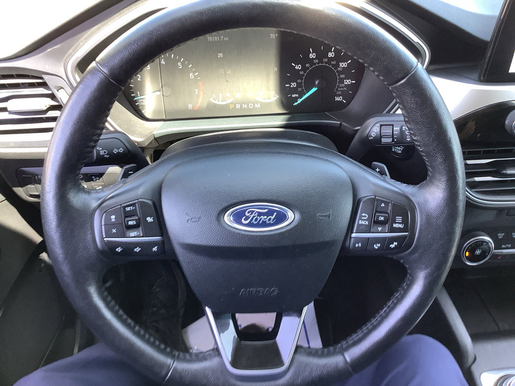 Used 2020 Ford Escape SEL AWD/4WD image 15