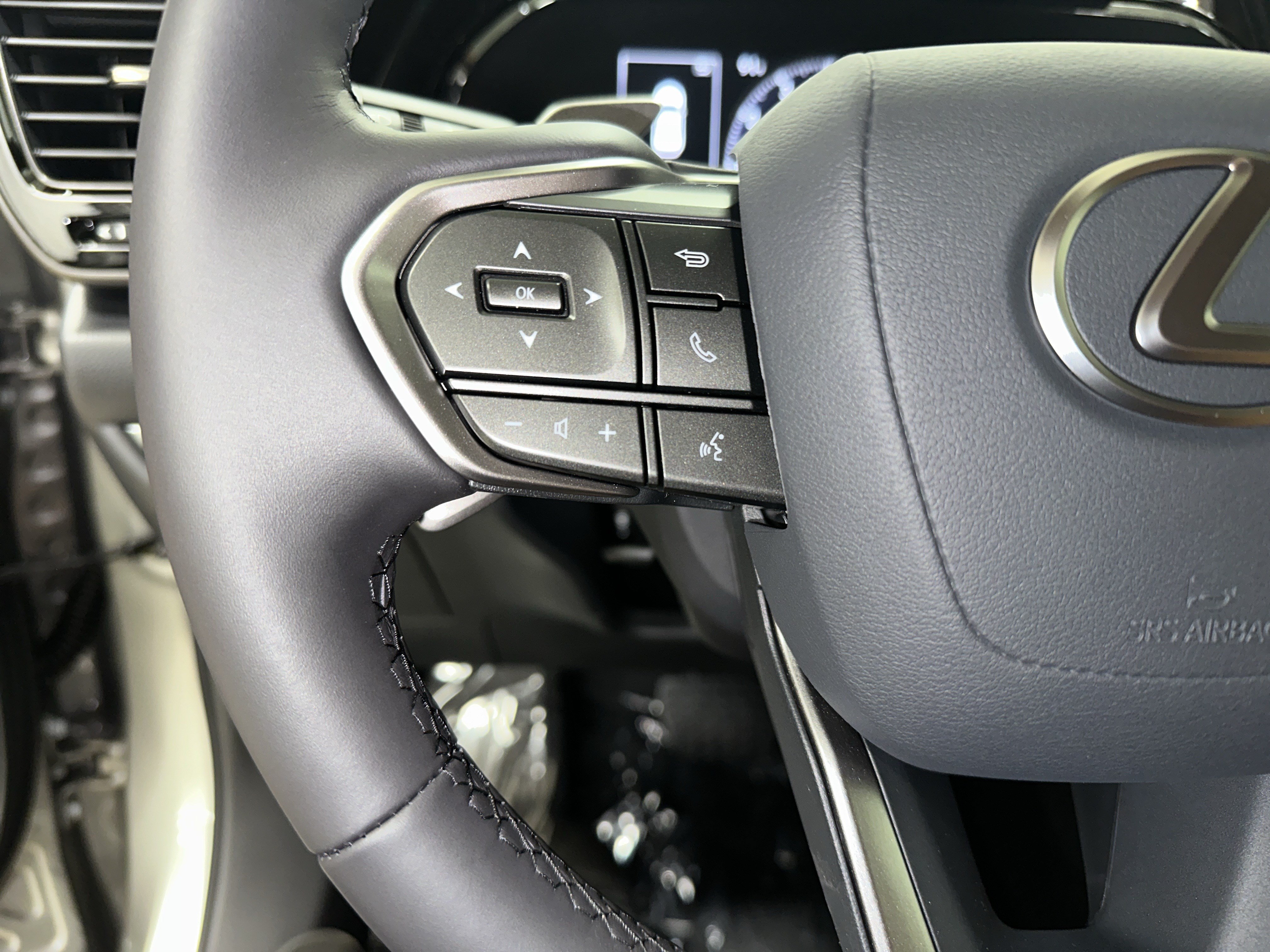 New 2026 Lexus NX 350 AWD w/ Accessory Package (2T) image 22