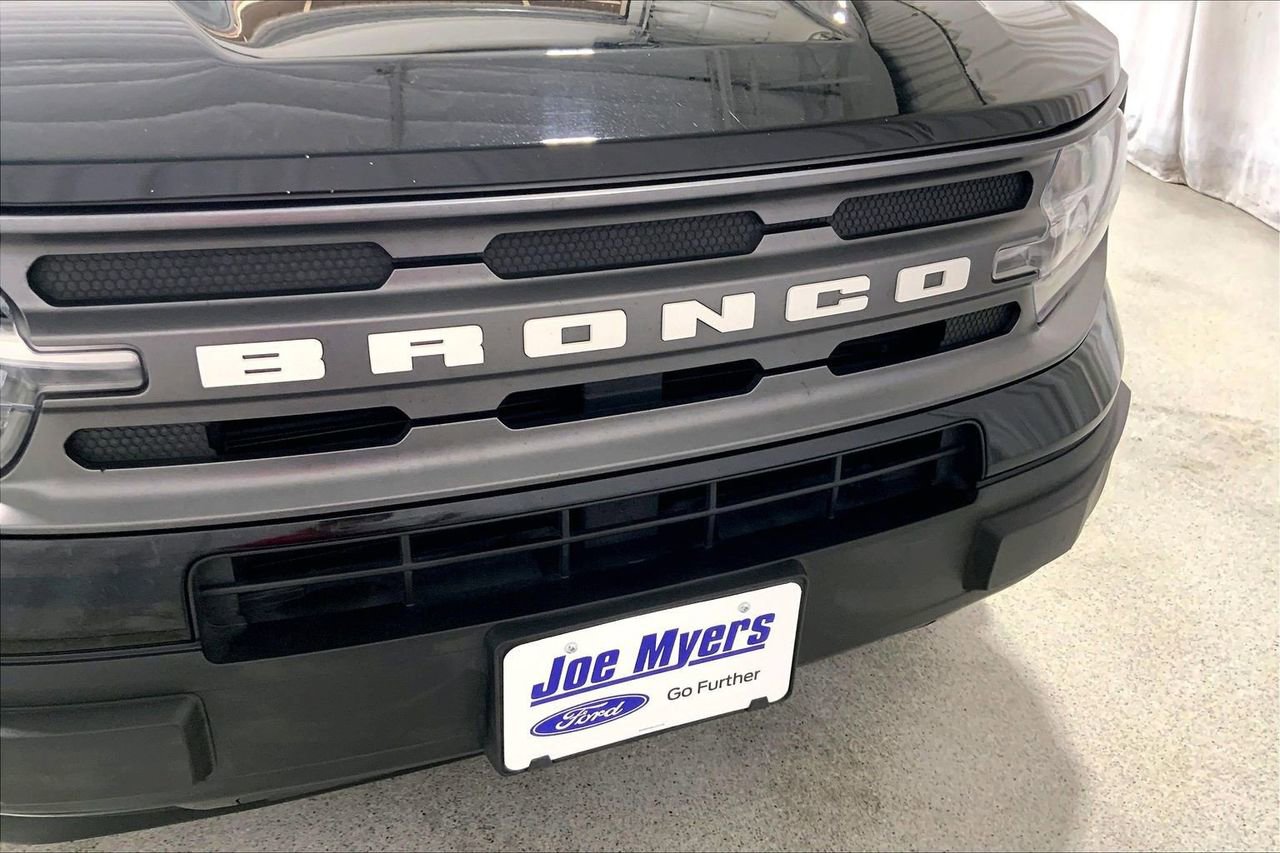 Used 2023 Ford Bronco Sport Big Bend w/ Convenience Package image 30