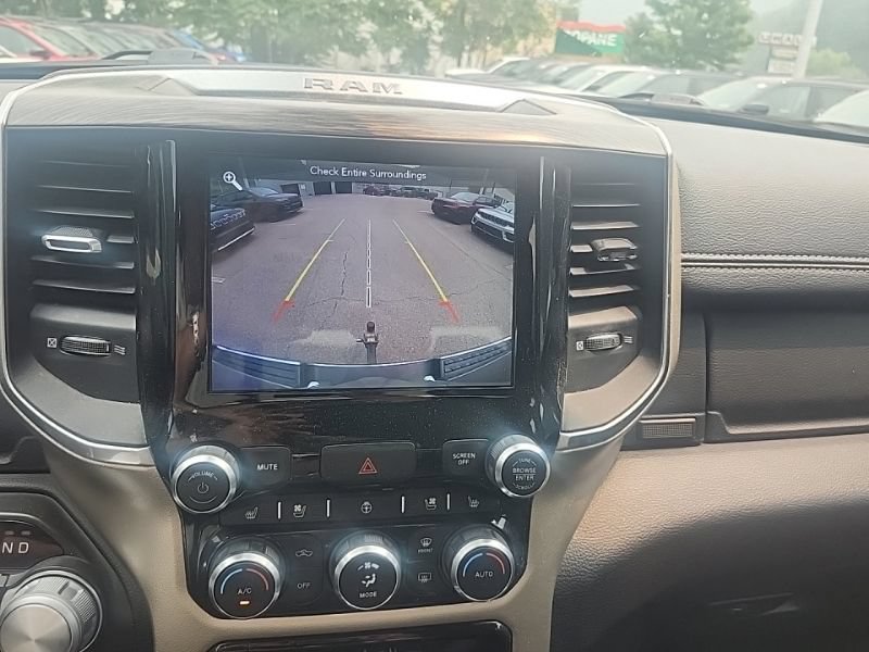 Used 2019 RAM 1500 Laramie w/ Bed Utility Group AWD/4WD image 10