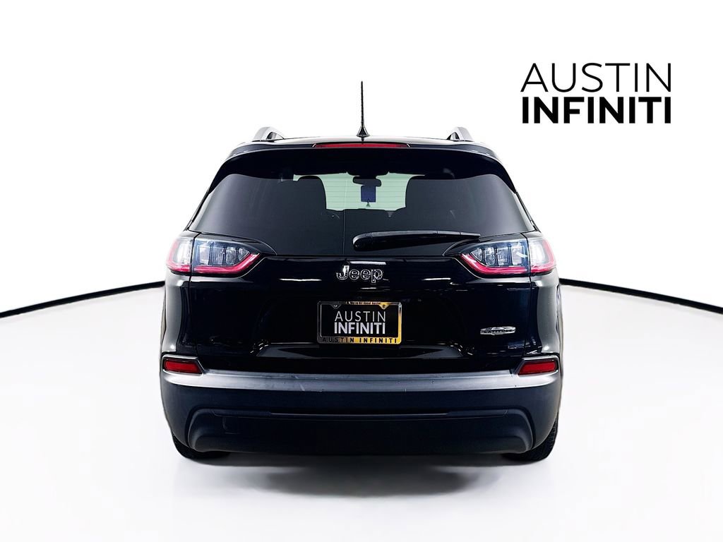 Used 2019 Jeep Cherokee Latitude w/ Popular Appearance Group FWD image 6