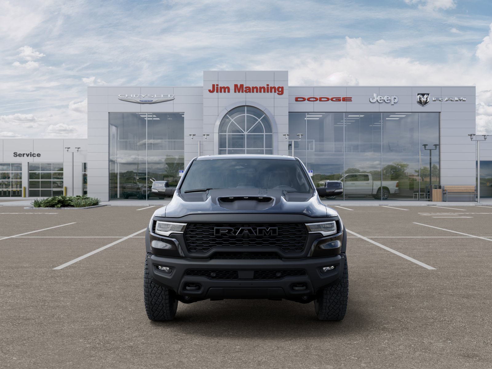 New 2026 RAM 1500 RHO w/ RHO Level 1 Equipment Group AWD/4WD image 6