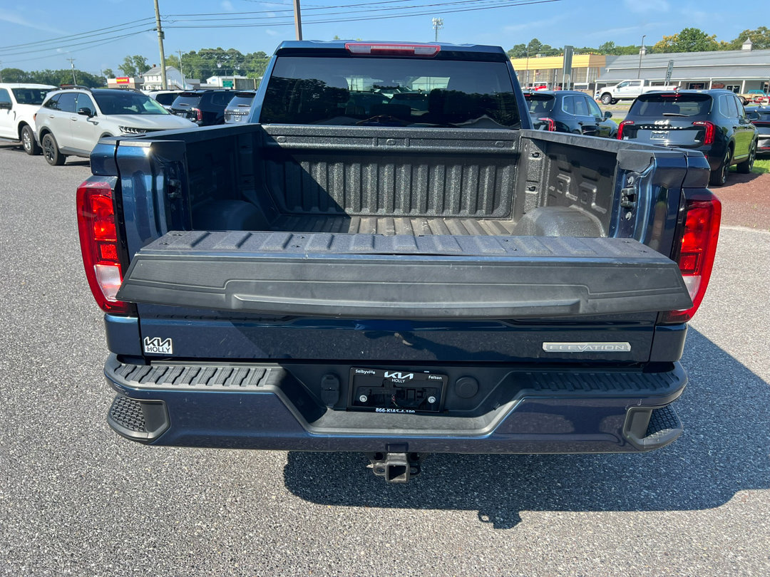 Used 2021 GMC Sierra 1500 Elevation image 5