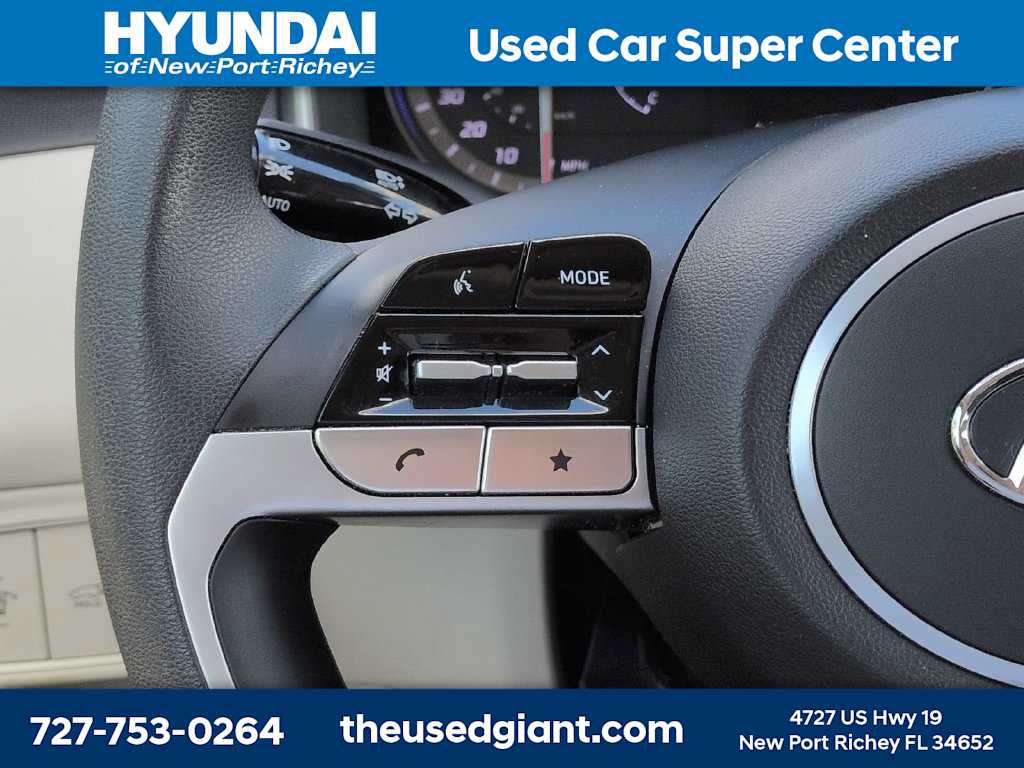 Used 2024 Hyundai Tucson SEL FWD image 27
