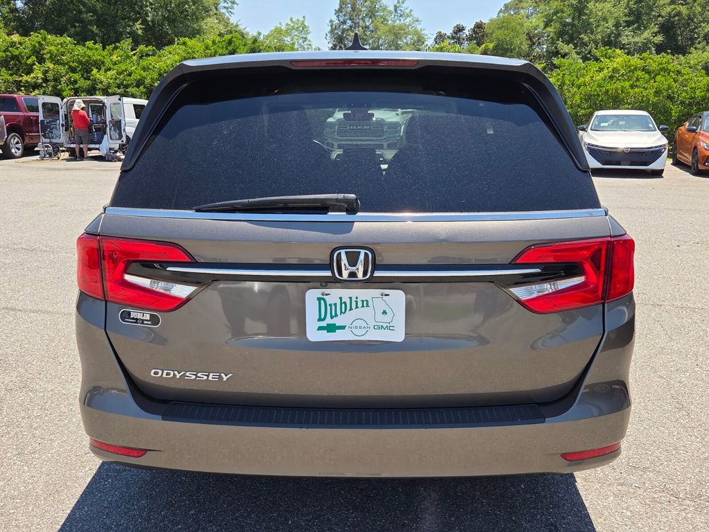 Used 2022 Honda Odyssey EX-L image 4