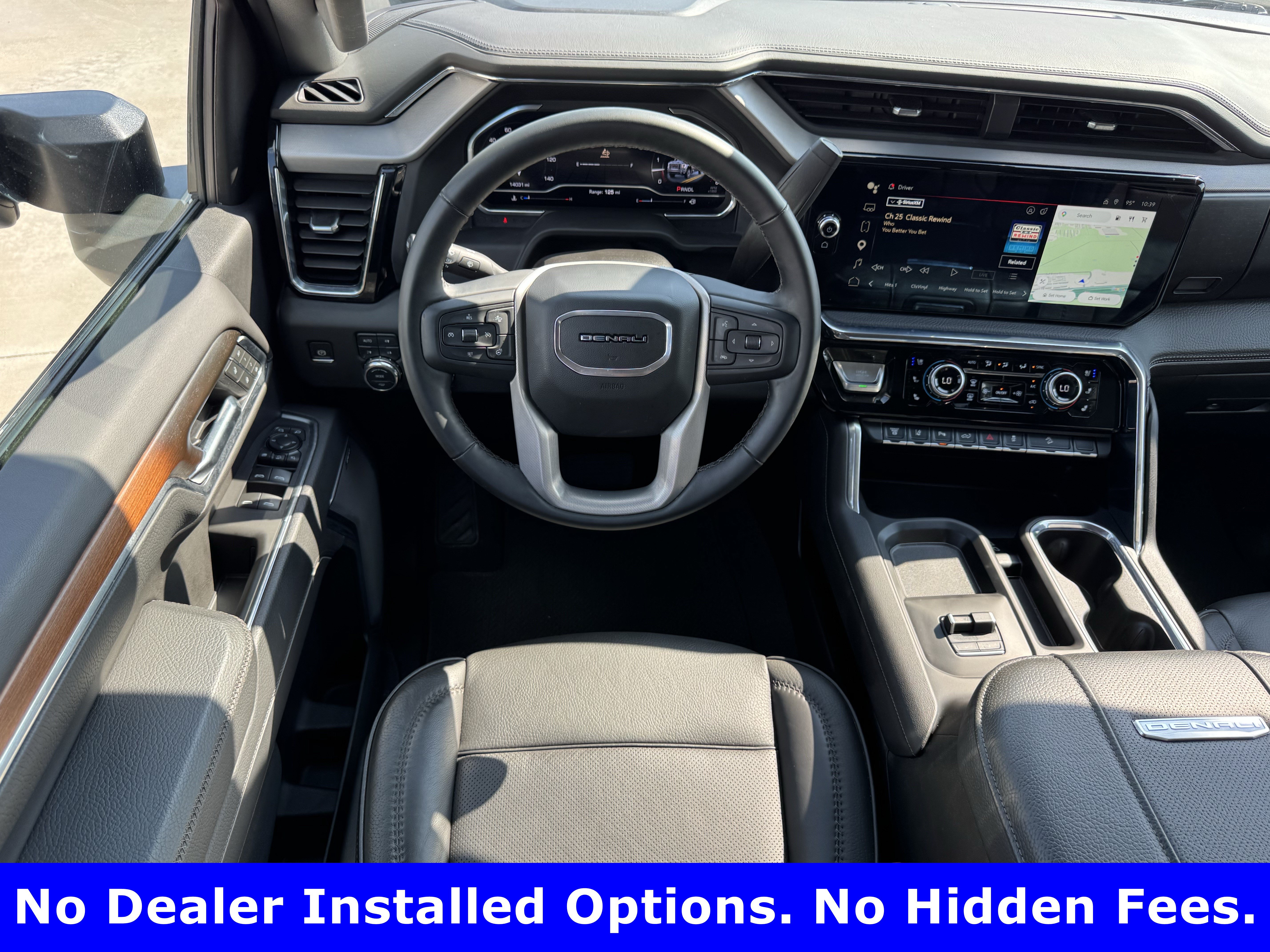 Used 2025 GMC Sierra 3500 Denali AWD/4WD image 11