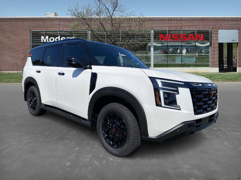 New 2026 Nissan Armada PRO-4X image 5