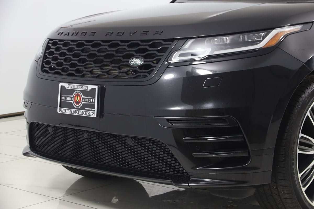 Used 2020 Land Rover Range Rover Velar R-Dynamic S AWD/4WD image 56