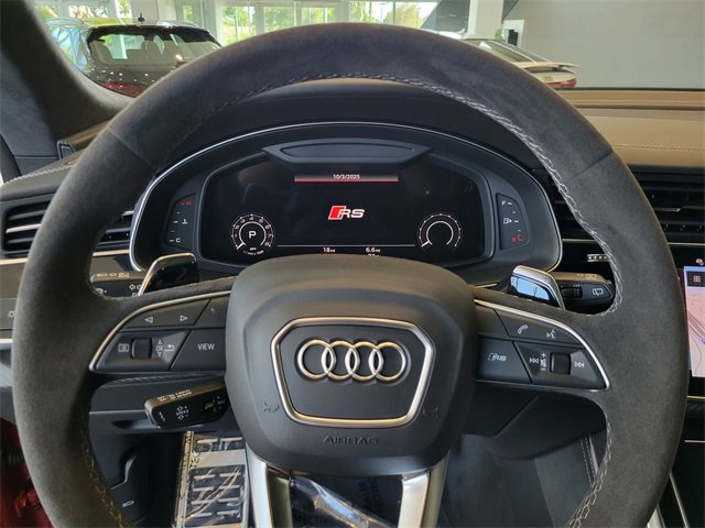 New 2025 Audi RS Q8 performance image 9