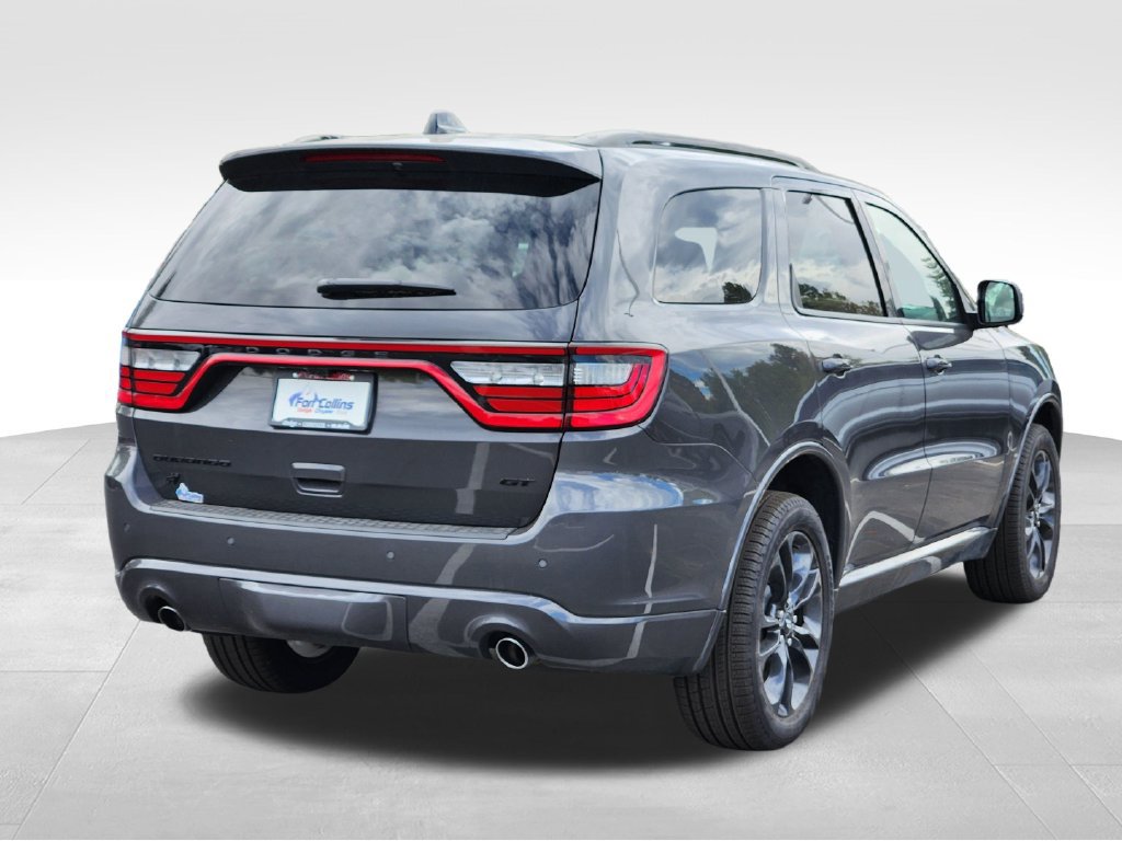 New 2026 Dodge Durango GT AWD/4WD image 7