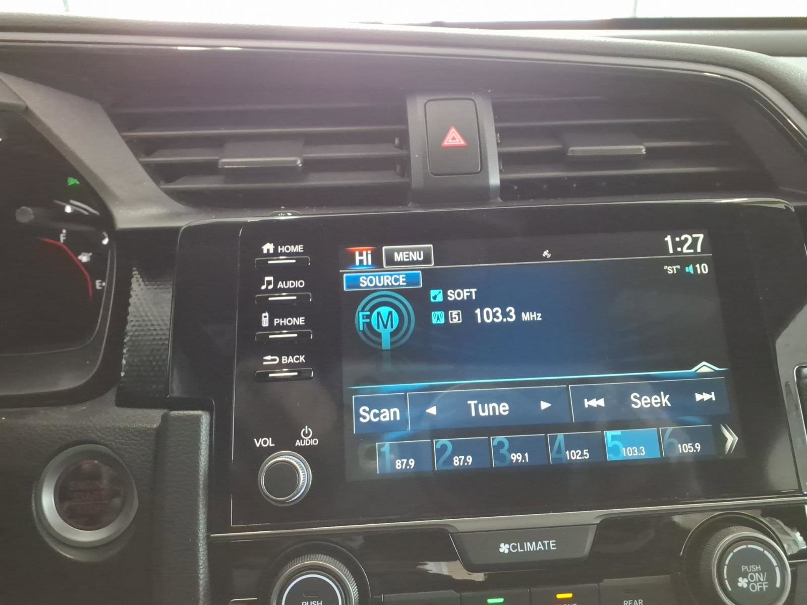 Certified 2021 Honda Civic Sport image 20