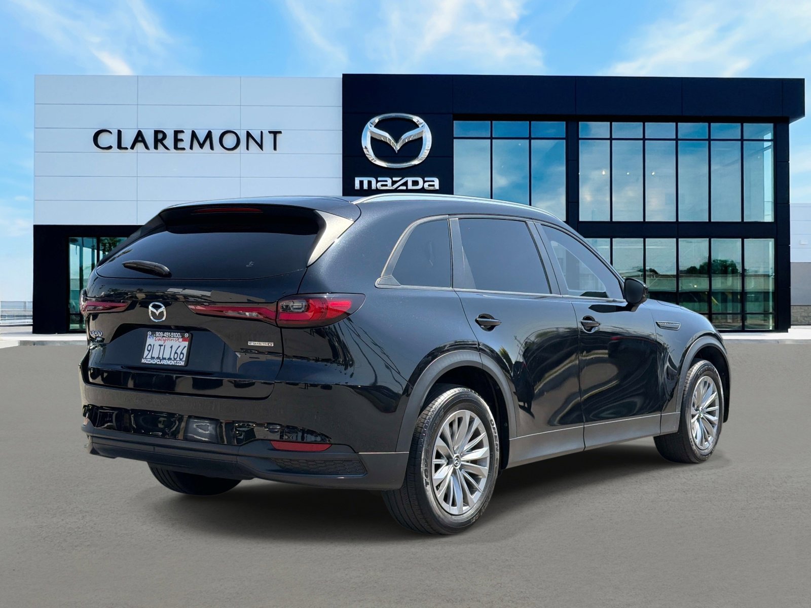 Used 2024 MAZDA CX-90 3.3 Turbo w/ Select Package AWD/4WD image 5