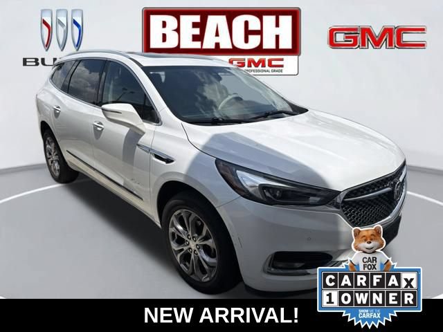 Used 2020 Buick Enclave Avenir w/ Avenir Technology Package FWD image 1