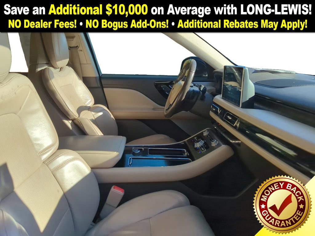 Used 2021 Lincoln Aviator Reserve w/ Equipment Group 201A image 22