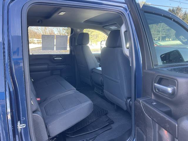 Certified 2022 Chevrolet Silverado 2500 Custom w/ Gooseneck/5TH Wheel Package image 31