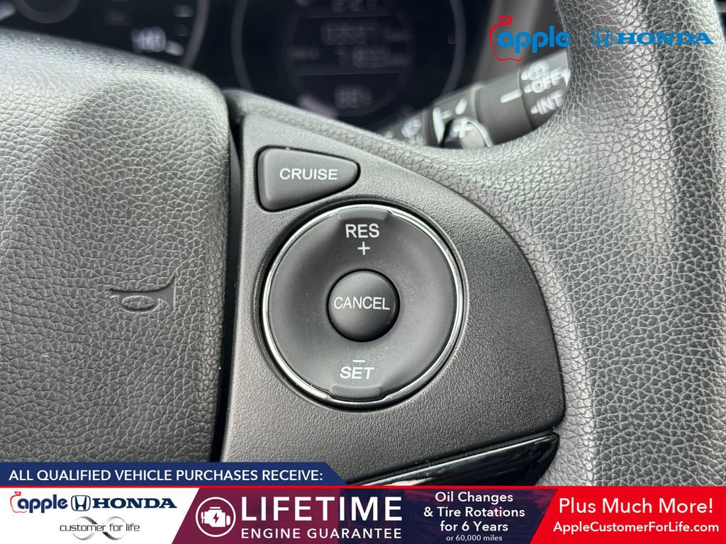 Used 2018 Honda HR-V EX image 25
