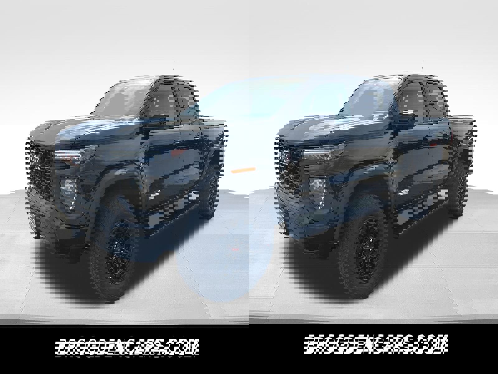 New 2026 GMC Canyon Elevation image 7