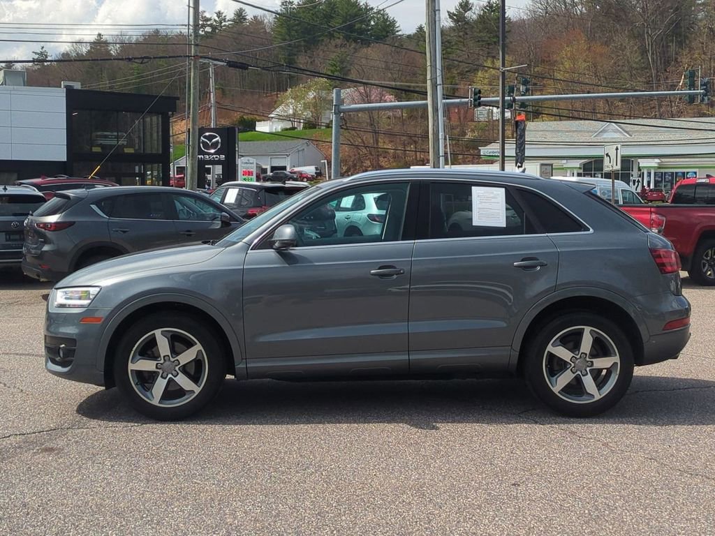 Used 2015 Audi Q3 2.0T Premium Plus AWD/4WD image 7
