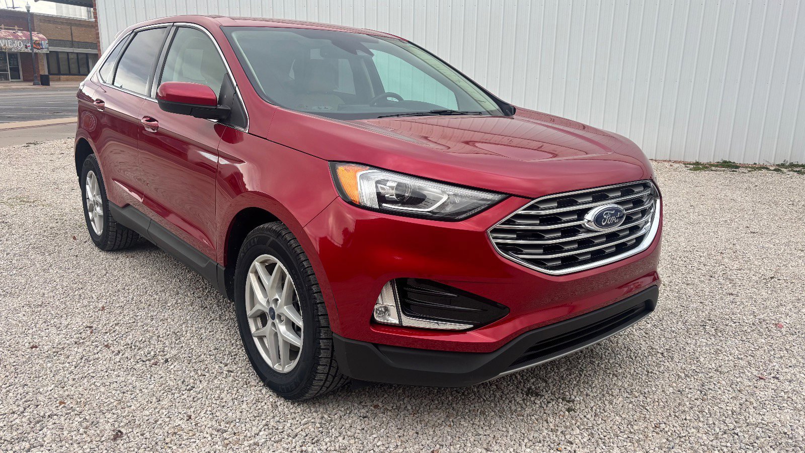 Certified 2022 Ford Edge SEL w/ Convenience Package