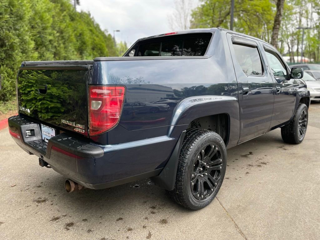 Used 2010 Honda Ridgeline RTL image 4