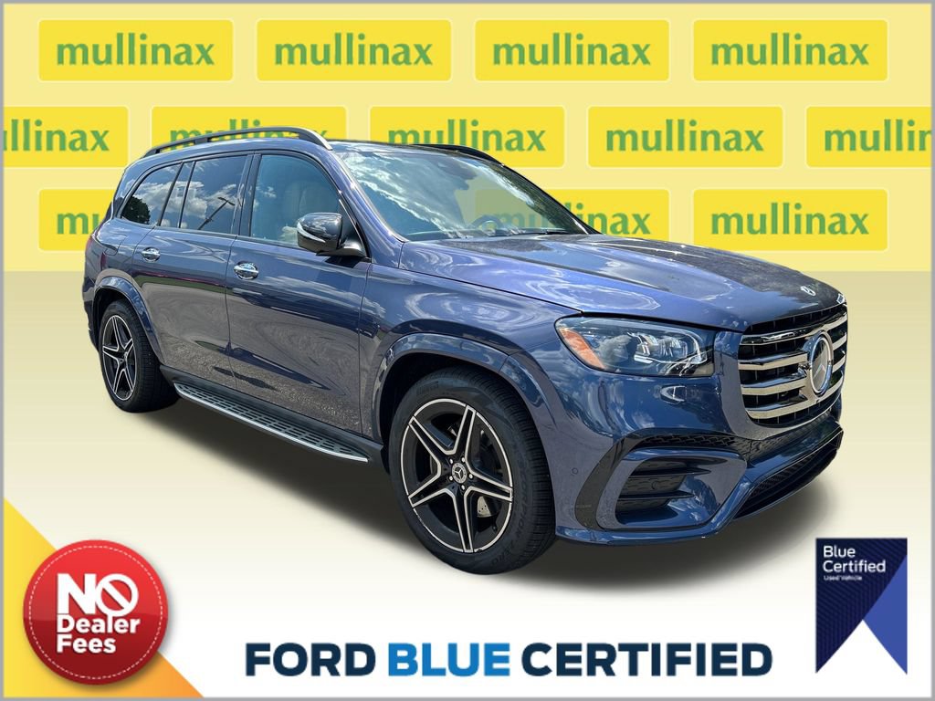 Used 2025 Mercedes-Benz GLS 450 4MATIC