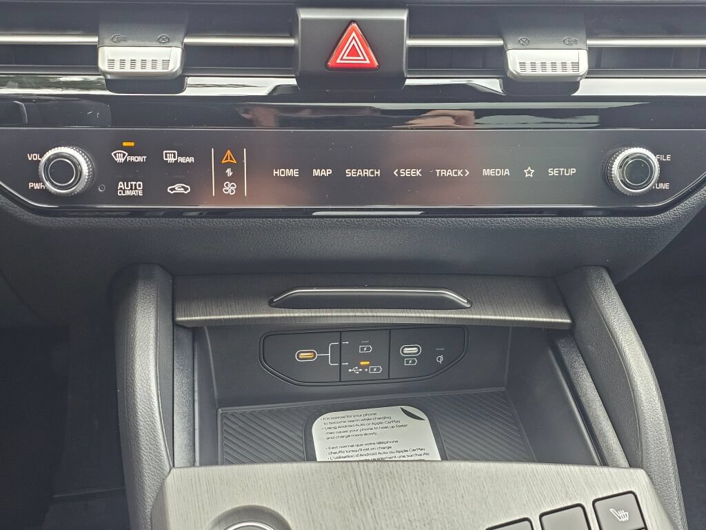 New 2026 Kia Sportage X-Line AWD/4WD image 16
