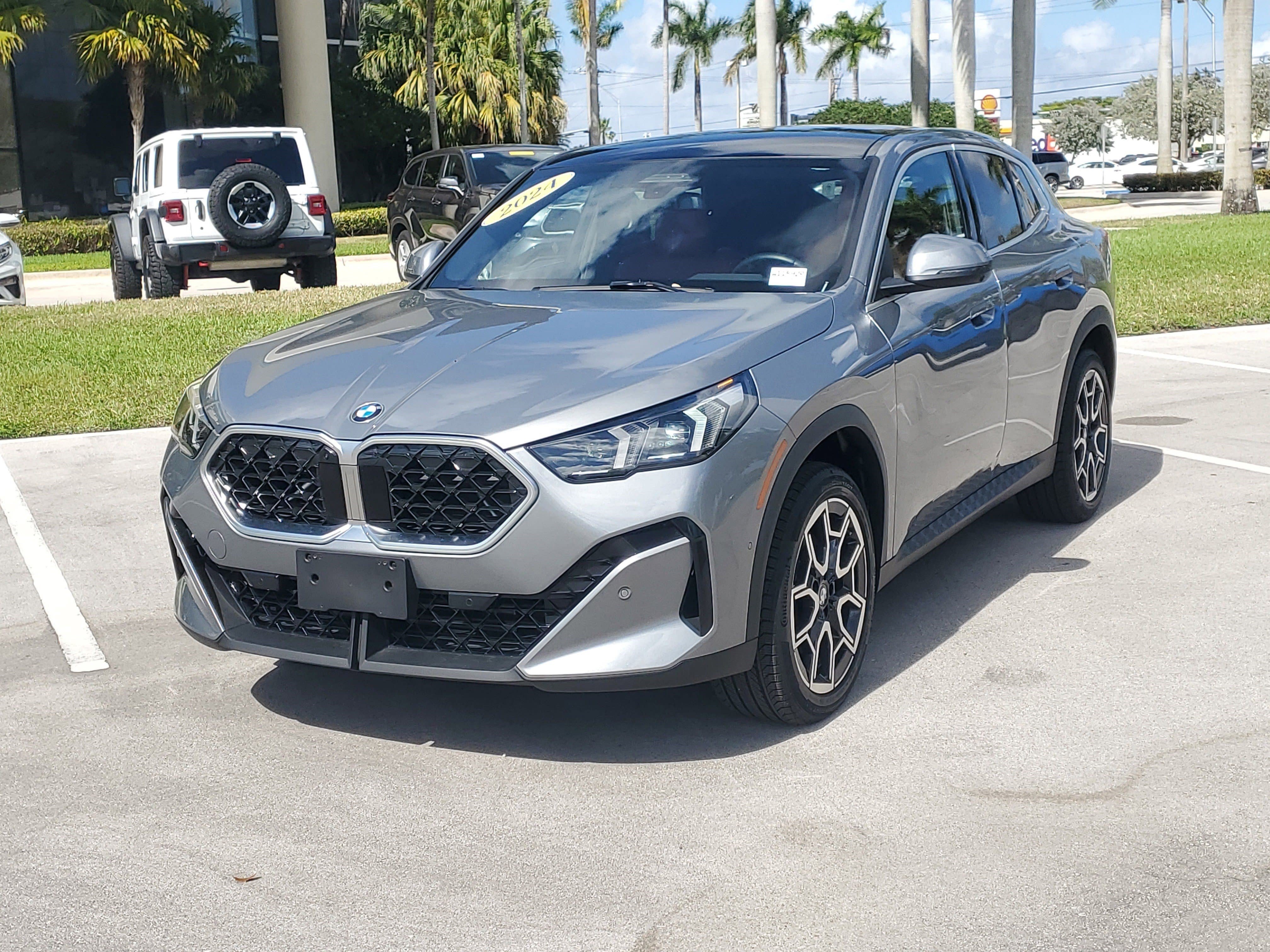 Used 2024 BMW X2 xDrive28i w/ Premium Package image 7