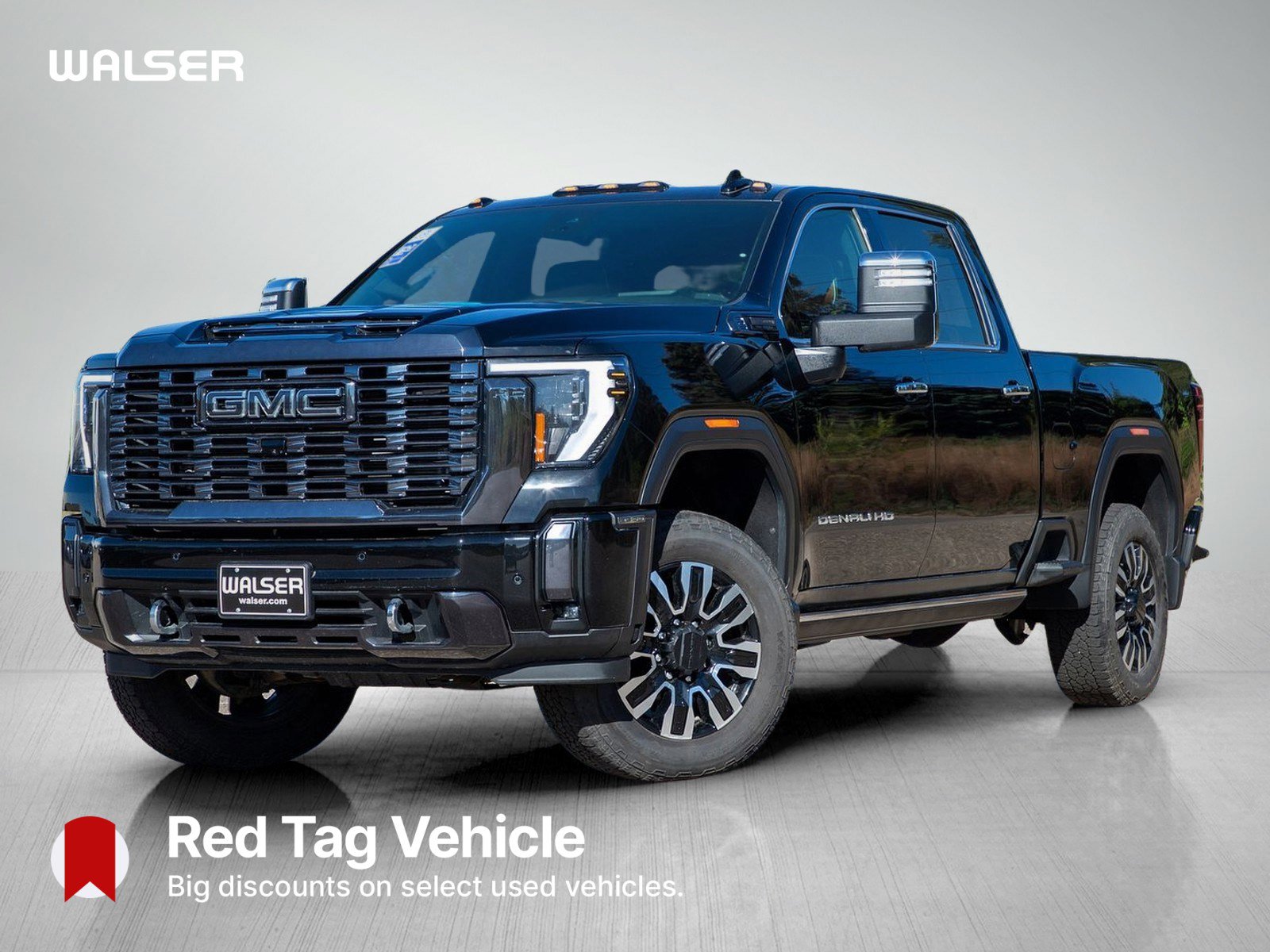 Used 2024 GMC Sierra 2500 Denali Ultimate