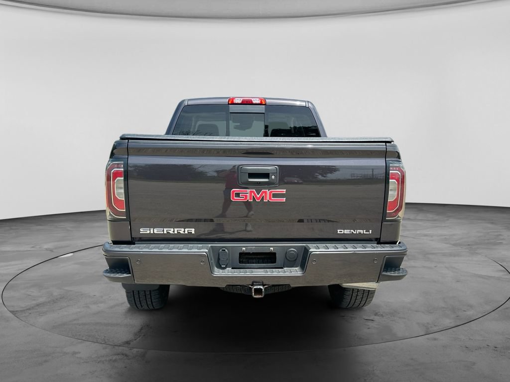 Used 2016 GMC Sierra 1500 Denali w/ Denali Ultimate Package AWD/4WD image 8