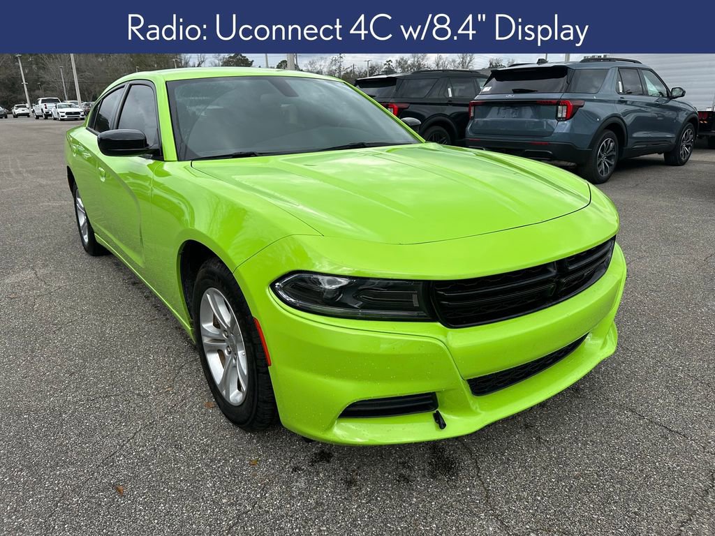 Used 2023 Dodge Charger SXT image 6