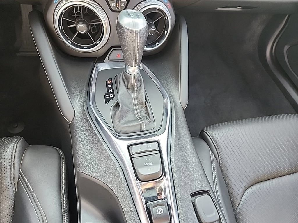 Certified 2023 Chevrolet Camaro SS RWD image 22