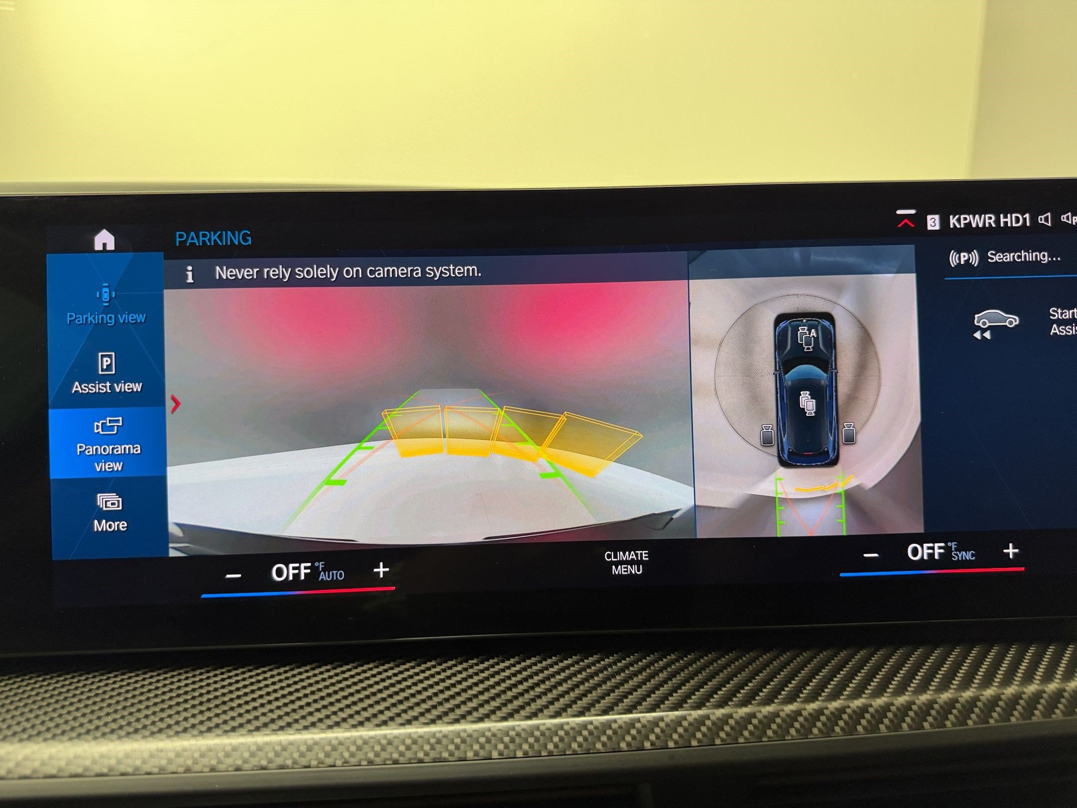 Certified 2023 BMW XM AWD/4WD image 19