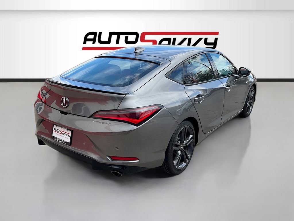 Used 2025 Acura Integra A-Spec FWD image 7