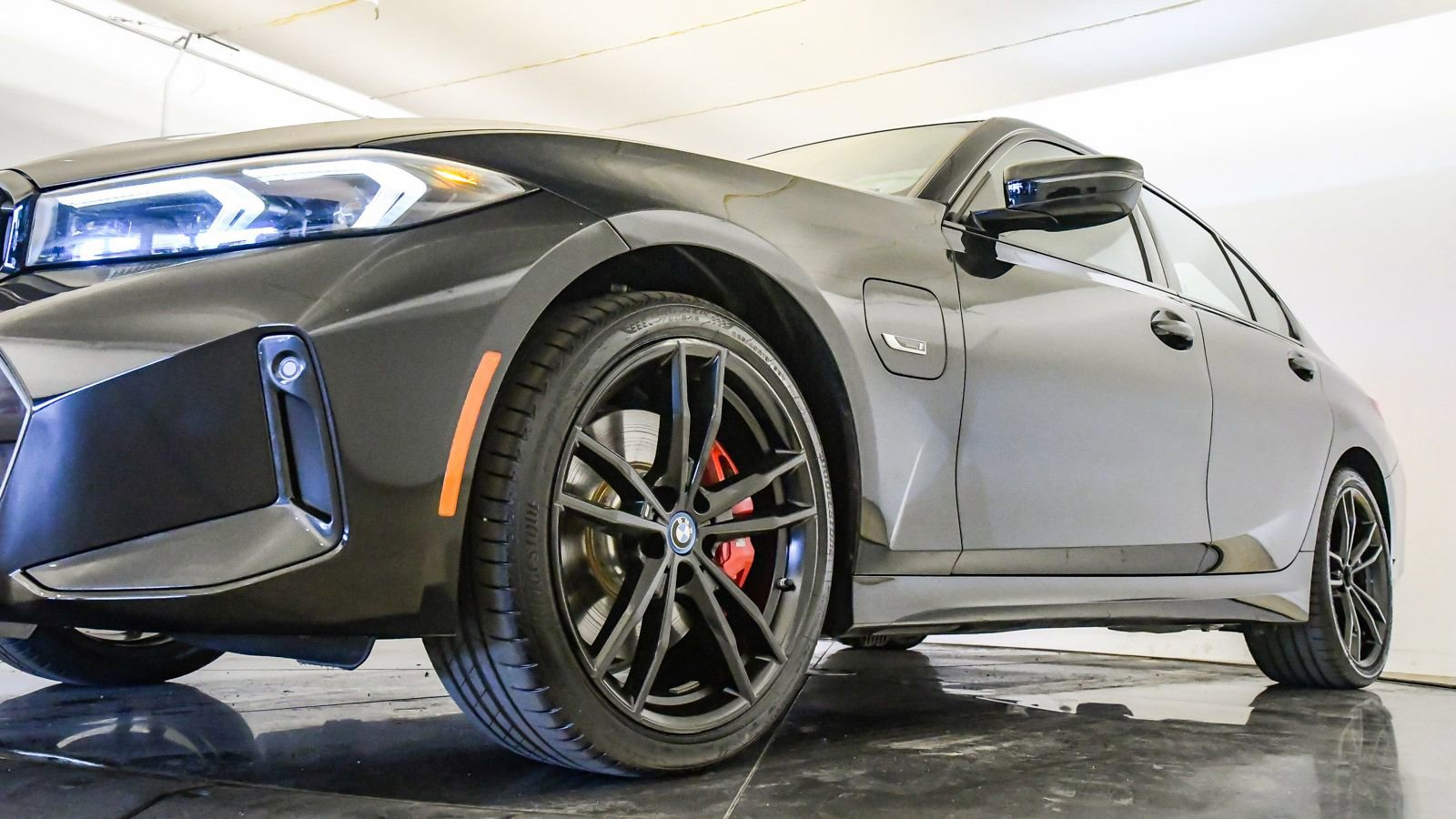 Certified 2023 BMW 330e 330e iPerformance w/ M Sport Package image 10