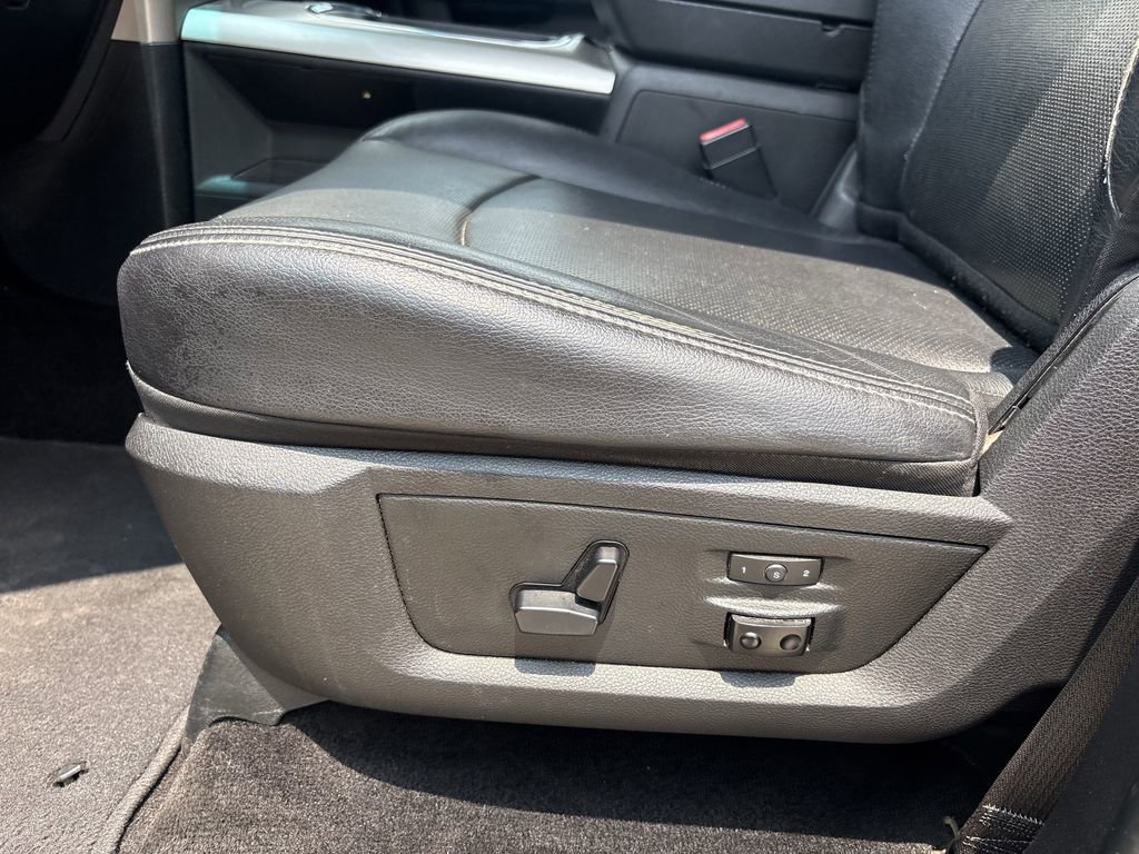 Used 2017 RAM 1500 Laramie w/ Convenience Group RWD image 13