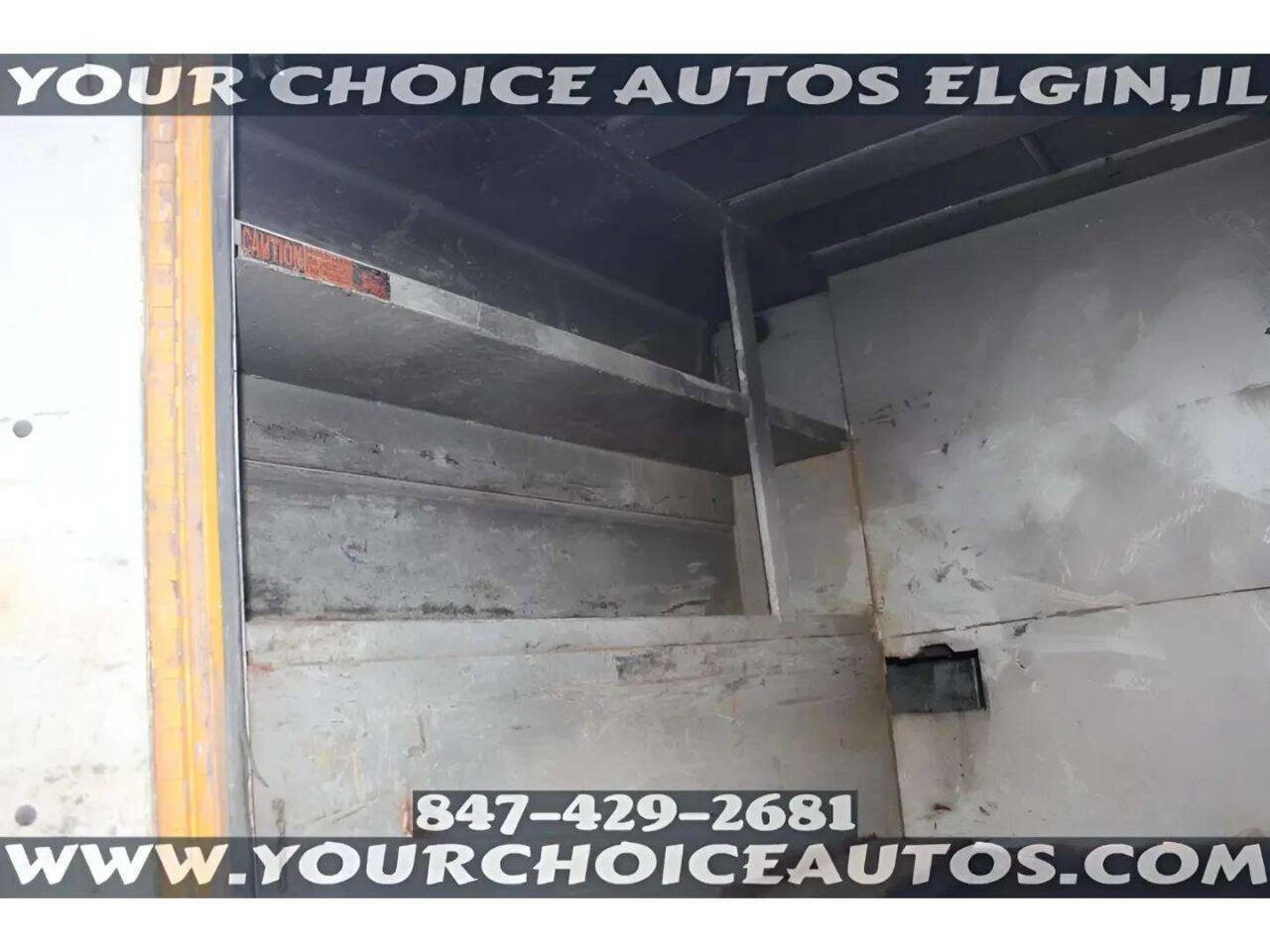 Used 2006 Chevrolet Kodiak C4500 2WD Regular Cab image 14
