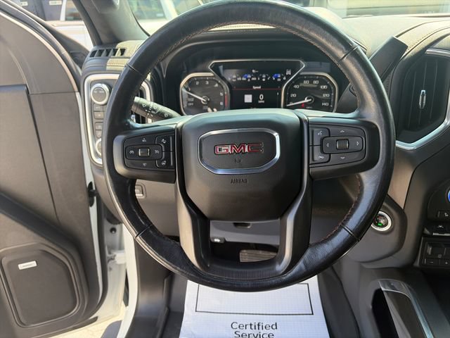 Used 2021 GMC Sierra 1500 AT4 w/ AT4 Premium Package AWD/4WD image 14
