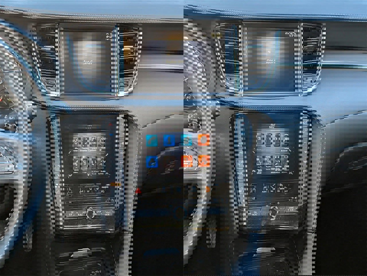 Used 2022 INFINITI QX50 Luxe image 12