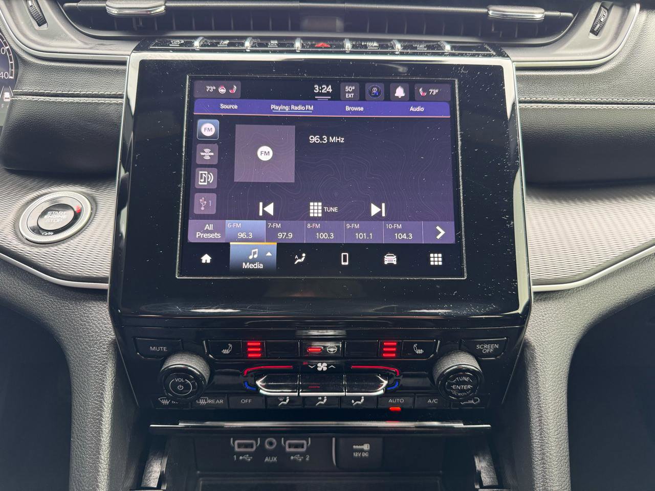 Used 2024 Jeep Grand Cherokee Altitude image 20