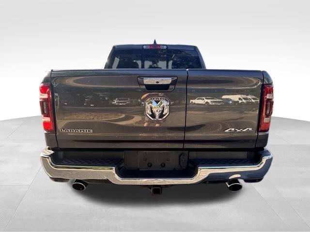 Used 2020 RAM 1500 Laramie AWD/4WD image 5