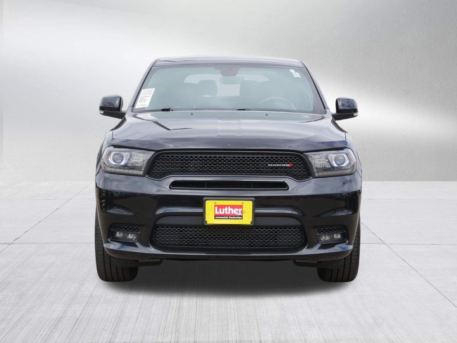 Used 2019 Dodge Durango GT AWD/4WD video 2