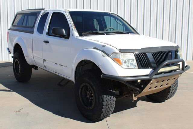 Used 2005 Nissan Frontier SE image 4